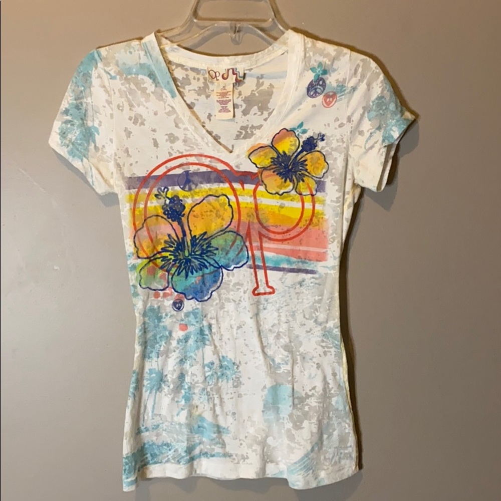 OP juniors Medium tee